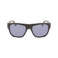 Karl Lagerfeld Gray Acetate Sunglasses