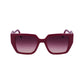 Karl Lagerfeld Multicolor Injected Sunglasses