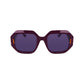 Karl Lagerfeld Multicolor Injected Sunglasses