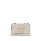 Chloé Beige Calf Leather Bos Taurus Shoulder Bag