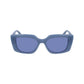 Karl Lagerfeld Blue Acetate Sunglasses