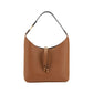 Chloé Brown Calf Leather Bos Taurus Shoulder Bag