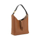 Chloé Brown Calf Leather Bos Taurus Shoulder Bag