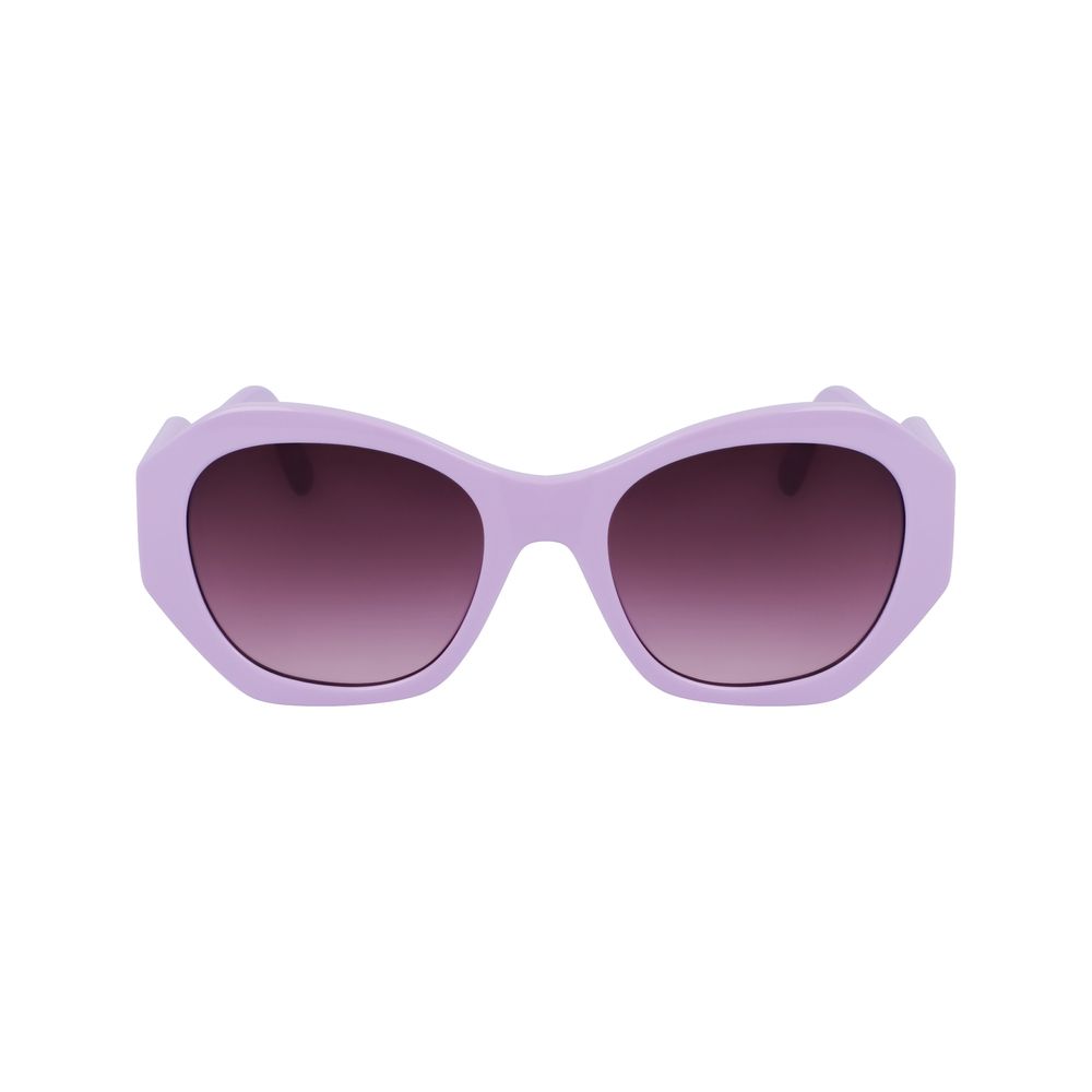 Karl Lagerfeld Multicolor Injected Sunglasses
