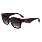 Karl Lagerfeld Multicolor Acetate Sunglasses
