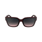 Karl Lagerfeld Multicolor Acetate Sunglasses