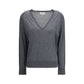 Loulou De Saison Gray Cashmere Sweater