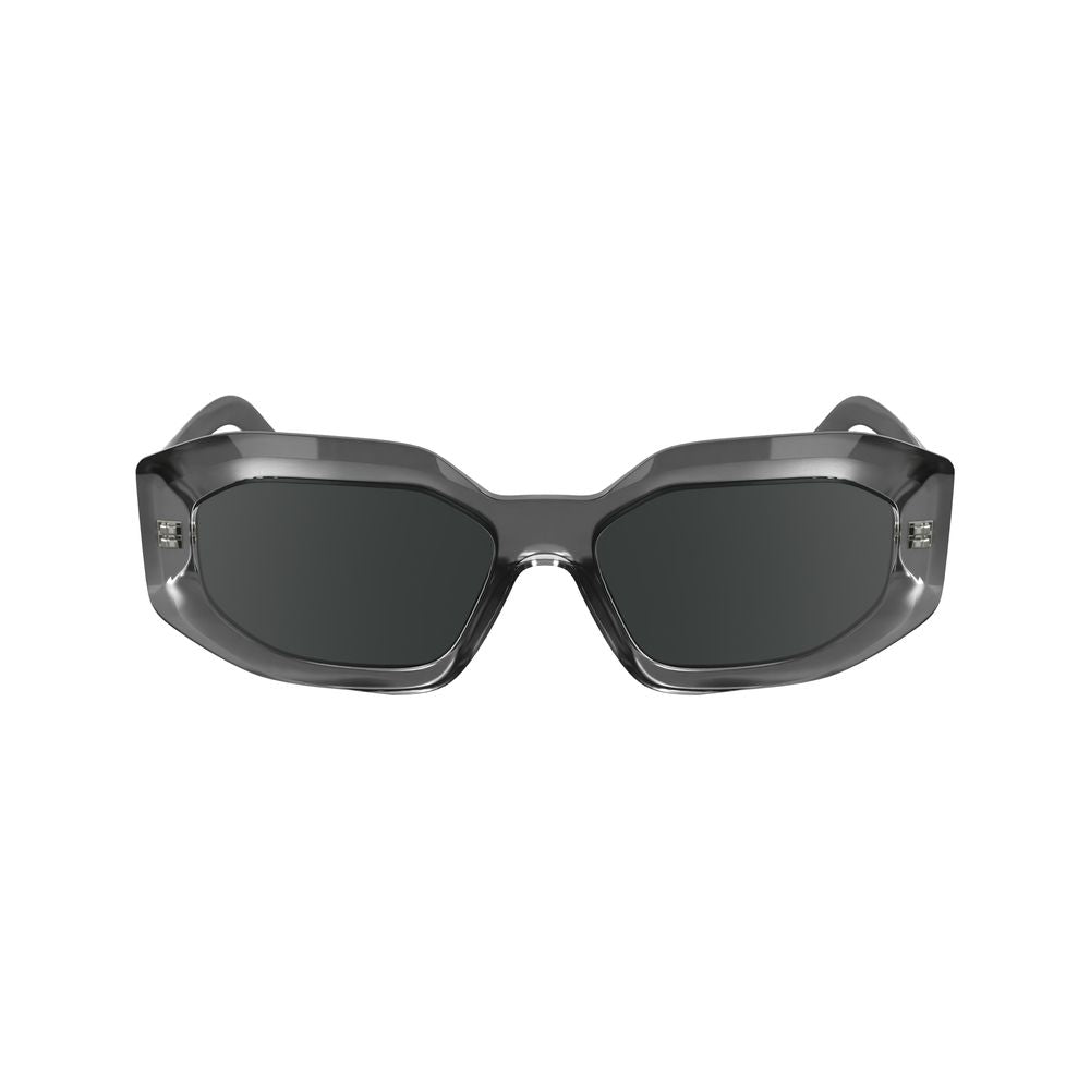 Karl Lagerfeld Gray Injected Sunglasses