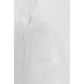 Loulou De Saison White Cotton Dress Shirt