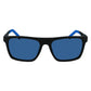 Lacoste Black Injected Sunglasses