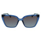 Liu Jo Blue Injected Sunglasses