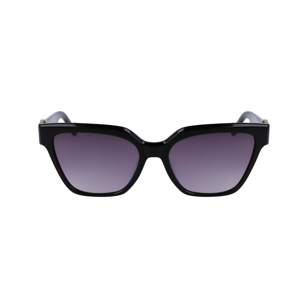 Liu Jo Black Acetate Sunglasses