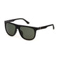 Police Black Injected Sunglasses