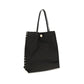 Zanellato Black Calf Leather Bos Taurus Shoulder Bag