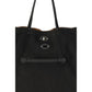 Zanellato Black Calf Leather Bos Taurus Shoulder Bag