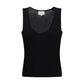 Loulou De Saison Black Cotton T-Shirt