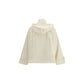 Fabiana Filippi Beige Cotton Rain Coat