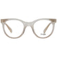Maje Beige Plastic Glasses (Frames)