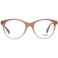 Maje Brown Acetate Glasses (Frames)