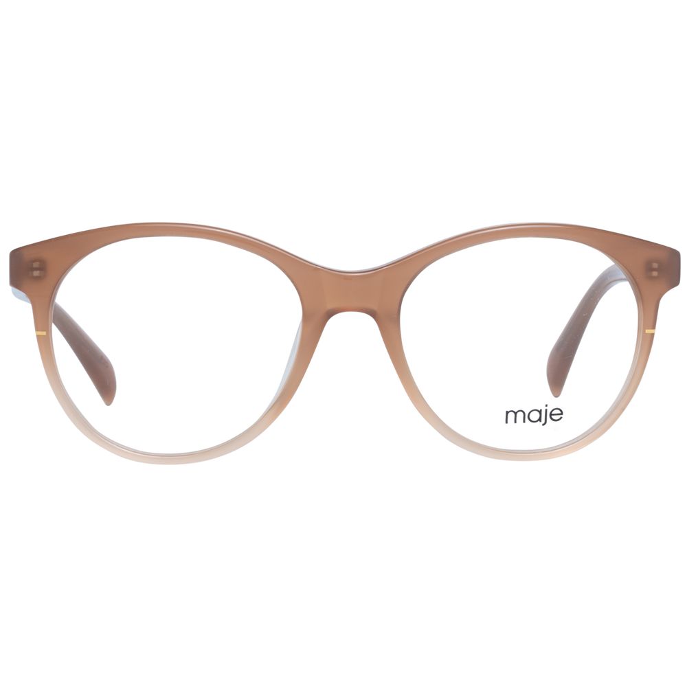 Maje Brown Acetate Glasses (Frames)