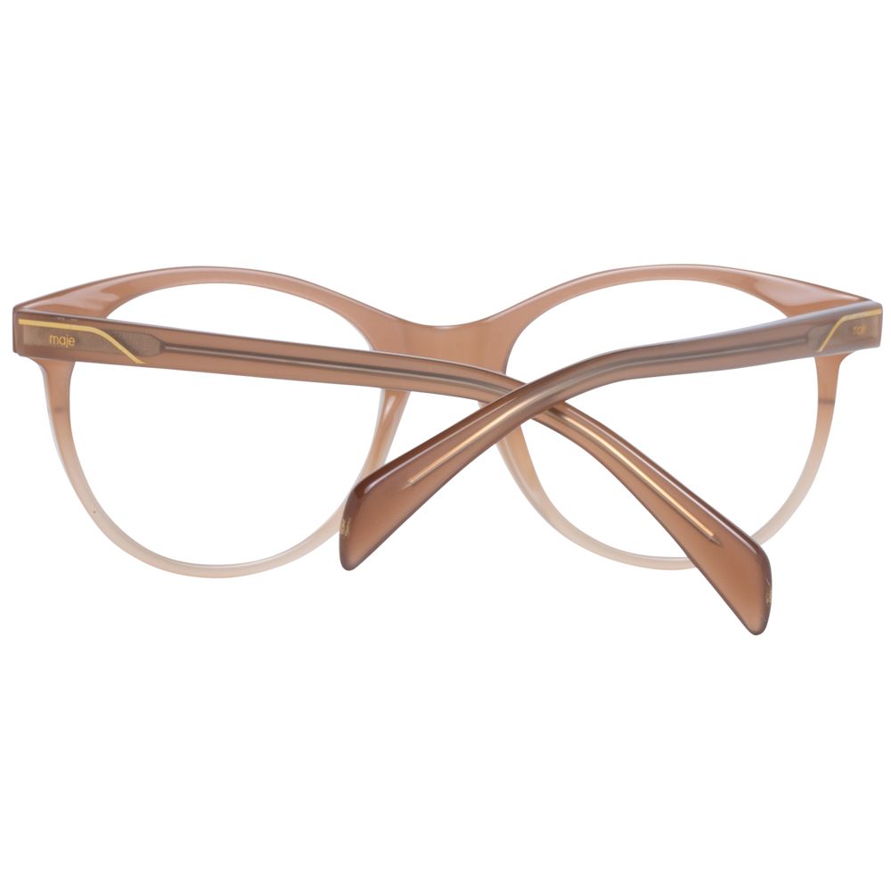Maje Brown Acetate Glasses (Frames)