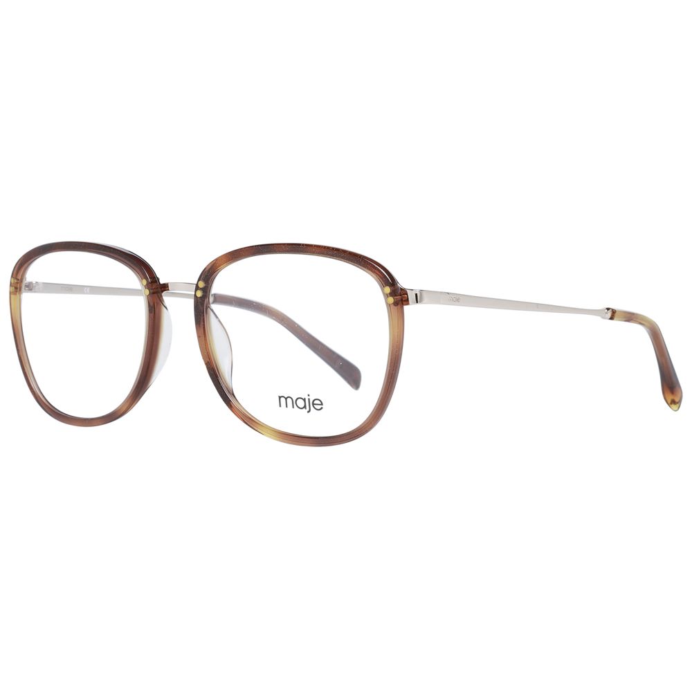Maje Brown Acetate Glasses (Frames)