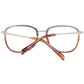 Maje Brown Acetate Glasses (Frames)