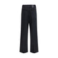 Haikure Black Cotton Jeans Denim