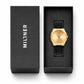 Millner Black Synthetic Sport Watch