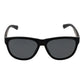 Polaroid Black Polycarbonate Sunglasses