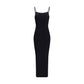 Wolford Black Polyamide Casual Dress