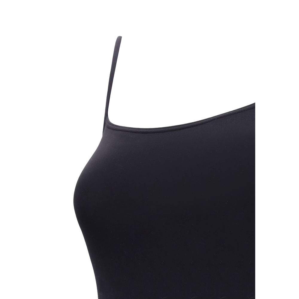 Wolford Black Polyamide Casual Dress