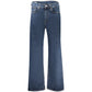 Pepe Jeans Blue Cotton Women Jeans