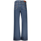 Pepe Jeans Blue Cotton Women Jeans