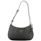 Guess Jeans Black Polyethylene Women Handbag