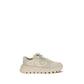 Prada Beige Recycled Polyamide Athletic Sneakers