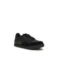 Givenchy Black Calf Leather Bos Taurus Low Top Sneakers