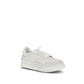 Givenchy White Calf Leather Bos Taurus Low Top Sneakers
