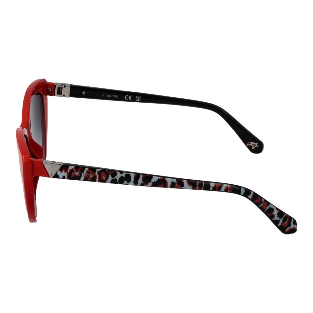 Guess Multicolor Plastic Sunglasses