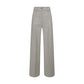 Forte_Forte Gray Viscose Casual Pants