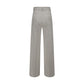 Forte_Forte Gray Viscose Casual Pants