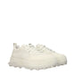 Jil Sander Beige Leather Sneakers