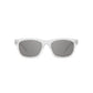 Arnette White Resin Sunglasses