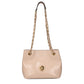 Versace Pink Leather Shoulder Bag