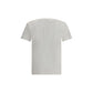 Burberry White Cotton Clothing