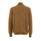 Gran Sasso Brown Wool Turtleneck