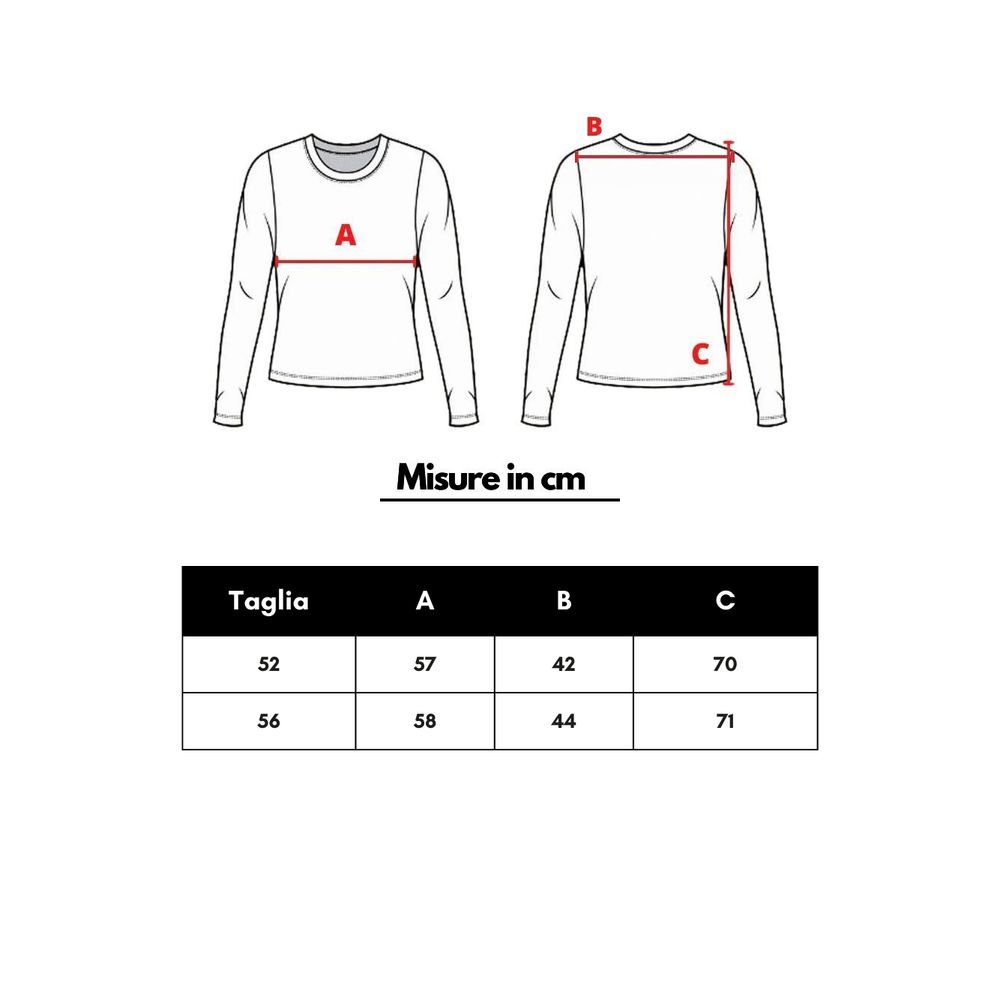 Gran Sasso Brown Wool Turtleneck