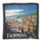 Dolce & Gabbana Multicolor Taormina Modal Shawl 130cm x 130cm  Men Scarf