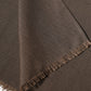 Dolce & Gabbana Brown Polyester Neck Warmer Shawl 185cm x 165cm  Men Scarf