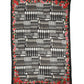 Dolce & Gabbana Multicolor Cutlery Floral Wrap Shawl 135cm x 132cm Scarf